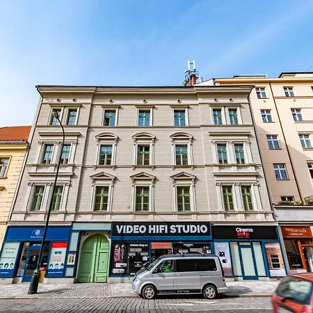 Prague Vysehradska Apartment 외부 사진