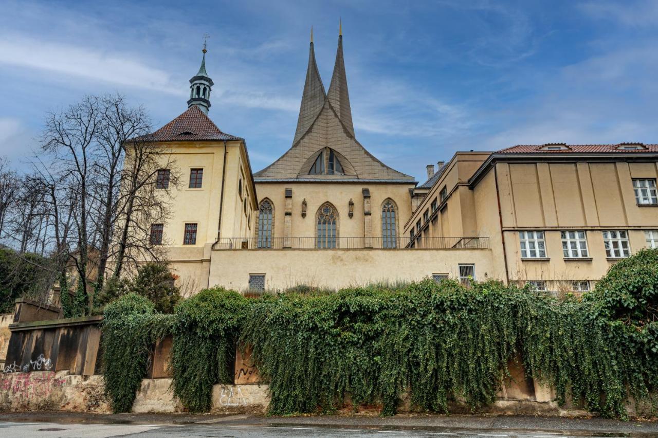 Prague Vysehradska Apartment 외부 사진
