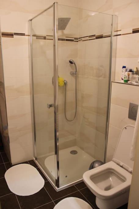 Prague Vysehradska Apartment 외부 사진