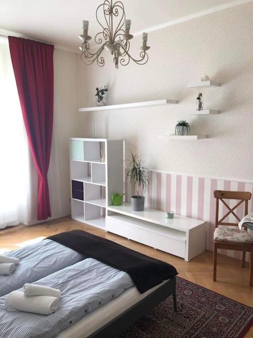 Prague Vysehradska Apartment 외부 사진