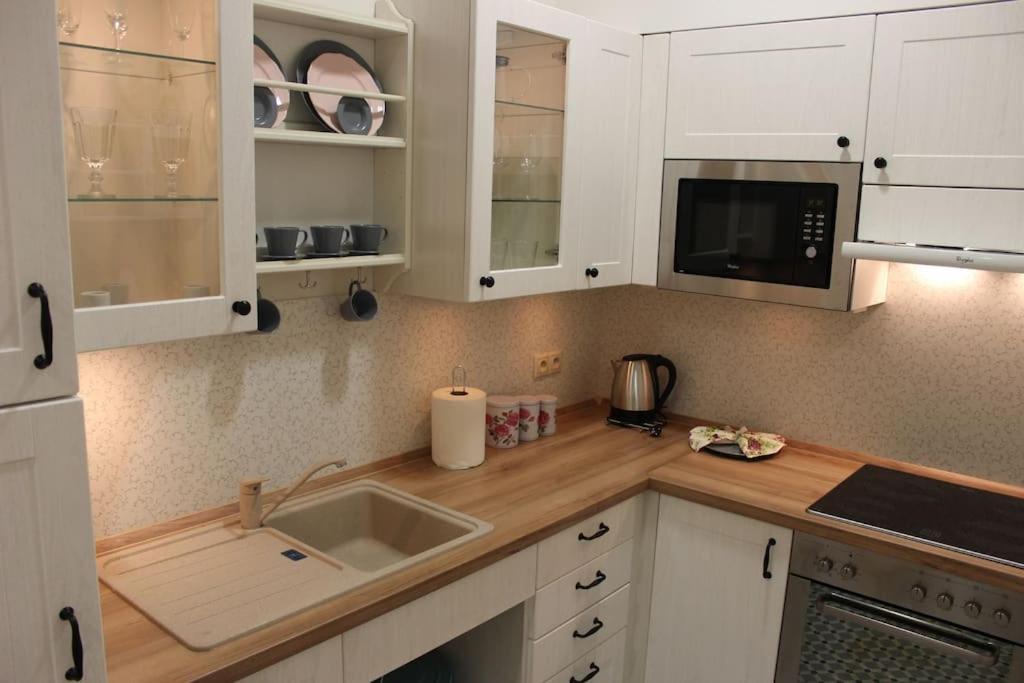 Prague Vysehradska Apartment 외부 사진