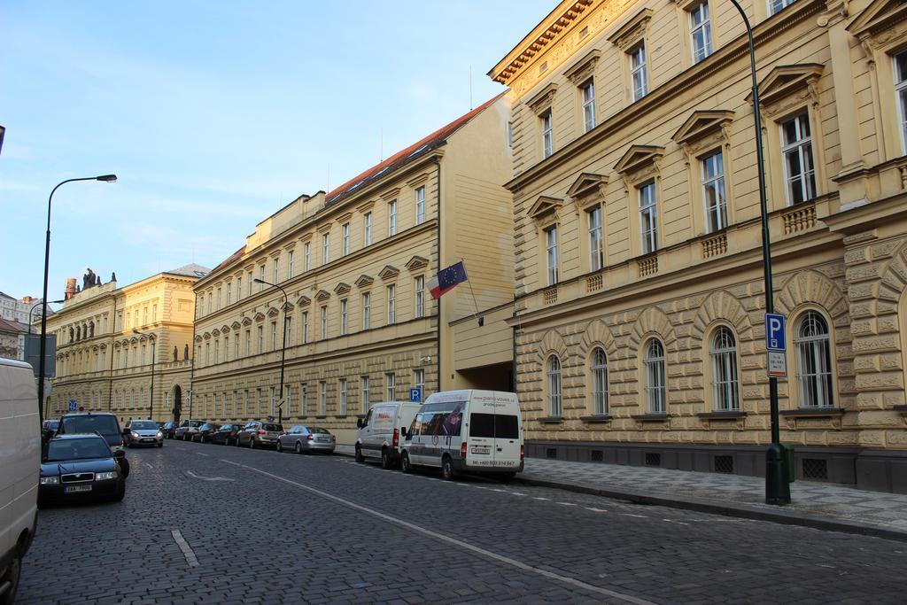 Prague Vysehradska Apartment 외부 사진